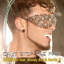 Zebenzui feat Martin G Bloody Boy - Can t Stop the Rain