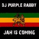 DJ Purple Rabbit - Jah Is Coming Dub Mix