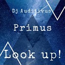 Dj Auditivus Primus - Riders on the Storm