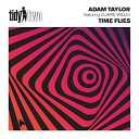 Adam Taylor feat Claire Willis - Time Flies Radio Edit