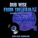 Gaffa Blue Mafia Fluxy - Every Dub Shall Tell