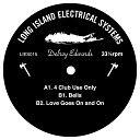 Delroy Edwards - Love Goes on and On