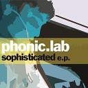 Phonic Lab - I Mean to Do That