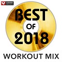 Power Music Workout - No Tears Left to Cry Workout Remix 130 BPM