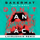 Bakermat feat Kiesza - Don t Want You Back Dj Saleh Radio Edit 2017