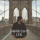 Davide Lorr Gheesa - J F K New York 2019