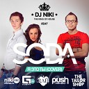 Soda feat DJ Niki MP3crazy r - Cover Extended Remix