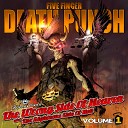 Five Finger Death Punch feat Maria Brink - Anywhere But Here