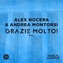 Andrea Montorsi Alex Nocera - Grazie Molto