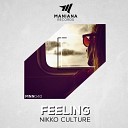 Nikko Culture - Over Me