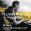 CLUB LIFE 463 - 27 Deeperise Alone The Distance Riddick Remix