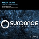 Khoa Tran - Song To Say Goodbye Etasonic Remix