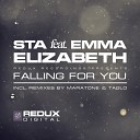 STA feat Emma Elizabeth - Falling For You Original Mix