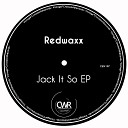 Redwaxx - Long Groove Original Mix