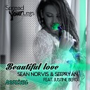 Sean Norvis Seepryan feat Justine Berg - Beautiful Love MKTZ Remix