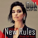 Dua Lipa - New Rules Shreds Owl Remix