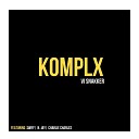 KomplX feat Swiff N Jay Charlie Charles - Vi Snakker
