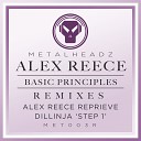 Alex Reece - Basic Principles Dillinja Step 1 2015…