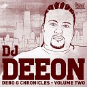 DJ Deeon - Ballz