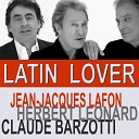 Jean Jacques Lafon Herbert Leonard Claude… - Latin Lover