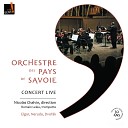 Orchestre des pays de Savoie Nicolas Chalvin - Serenade for Strings Op 22 B 52 V Finale Allegro…