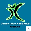 Fonzie Ciaco DJ Fonzie feat Alfonso Ciavoli… - Tanzania Radio Edit
