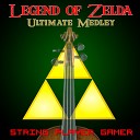 String Player Gamer - A Link to the Past Boss