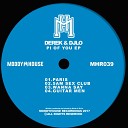 Derek DJLo - Paris Original Mix
