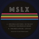 Spiltmilk Zel - Let s Go Original Mix