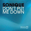 Sonique - Don't Put Me Down (Mark Wilkinson Mix)