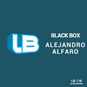 Alejandro Alfaro - Black Box Original Mix