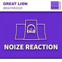Great Lion - Breakthrough Original Mix