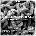Billy Niko - Unsleep The Maniacs Remix