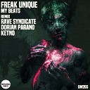 Freak Unique - Untz Rave Syndicate Remix