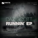 Daz Scott - Sabretooth Original Mix