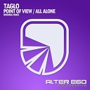 Taglo - All Alone Original Mix