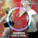 IGNITION - Bass Is Kickin Radio Edit