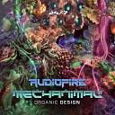 Audiofire UK Mechanimal - Organic Design Original Mix