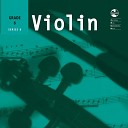 Miki Tsunoda Benjamin Martin - Violin Sonata in G Major HWV 358 Allegro II