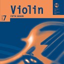 Spiros Rantos Brachi Tilles - Violin Sonata in D Minor IV Gigue