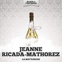 Orchestre Du Mandolin Jeanne Ricada Mathorez - Estudiantina Original Mix