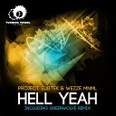 Project Subtek Wezze Mnml - Hell Yeah Greenwolve Remix