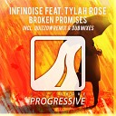 InfiNoise feat Tylah Rose - Broken Promises Quizzow Remix