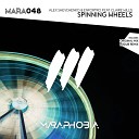 Alex Shevchenko Enfortro feat Claire Willis - Spinning Wheels Original Mix