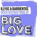 Illyus Barrientos - Tell Me Something Original Mix