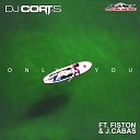 DJ Cort S feat Fiston J Cabas - Only You Radio Edit