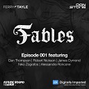 Natalie Gioia Dan Thompson - Be In Love Fables 001 Original Mix