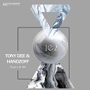 Tony Dee Handzoff - That s It Original Mix