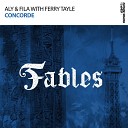 Aly Fila with Ferry Tayle - Concorde
