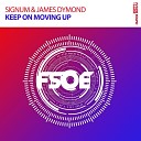 Signum James Dymond - Keep On Moving Up Extended Mix